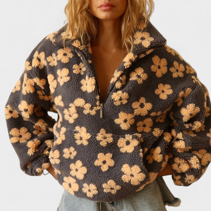Daisy | Bloom fleece