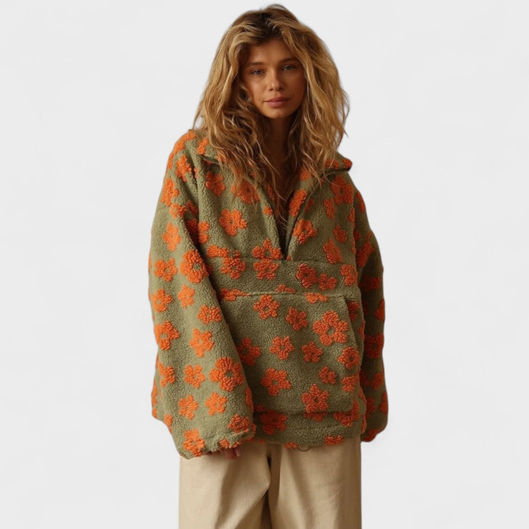 Daisy | Bloom fleece