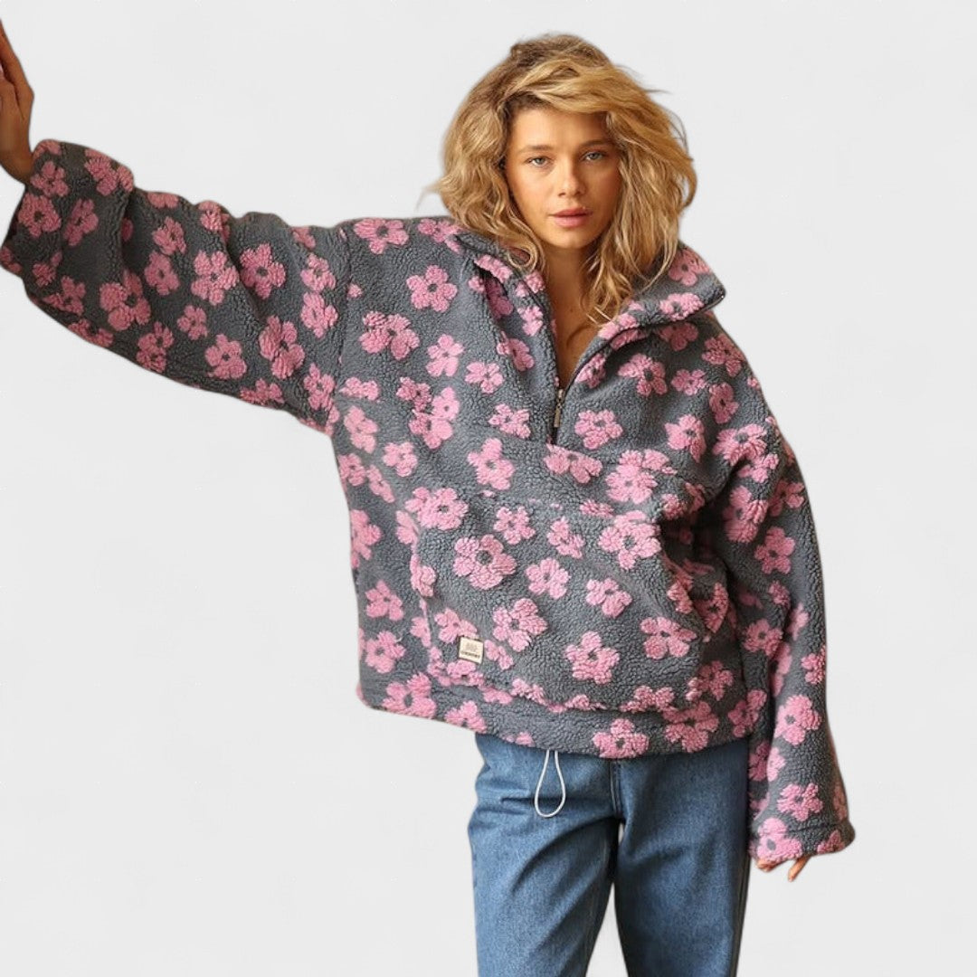 Daisy | Bloom fleece