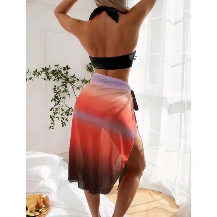Beachpassion 3-in-1 -bikinien setti