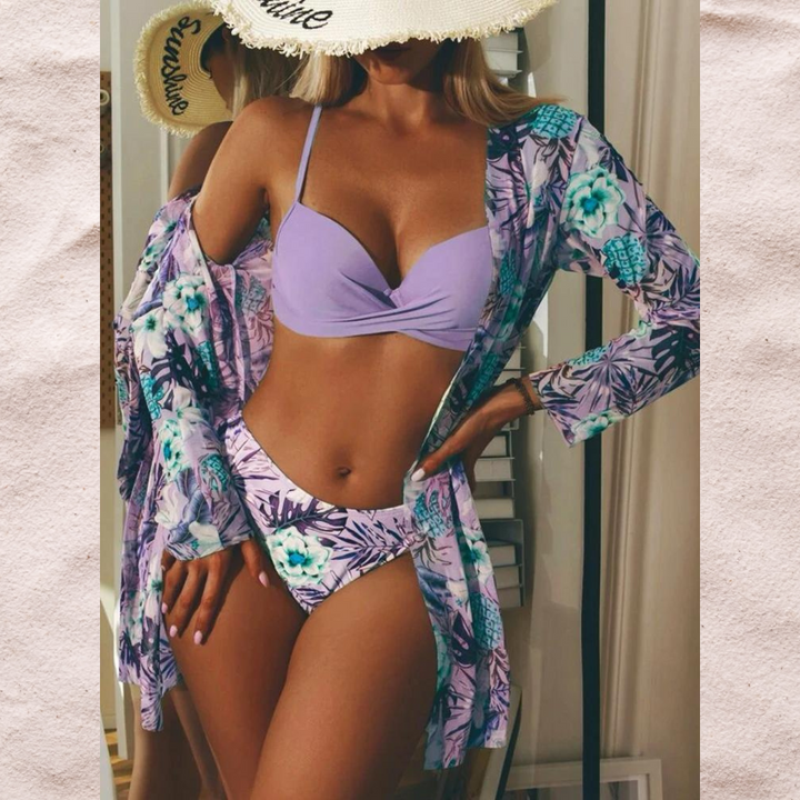 Myydyin 3-in-1 bikinisetti