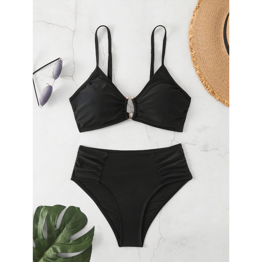 Radiant Gold Bikini -setti