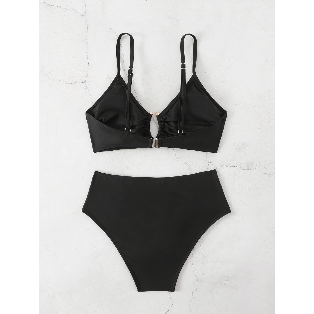 Radiant Gold Bikini -setti