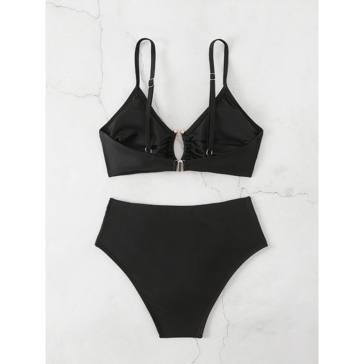 Radiant Gold Bikini -setti