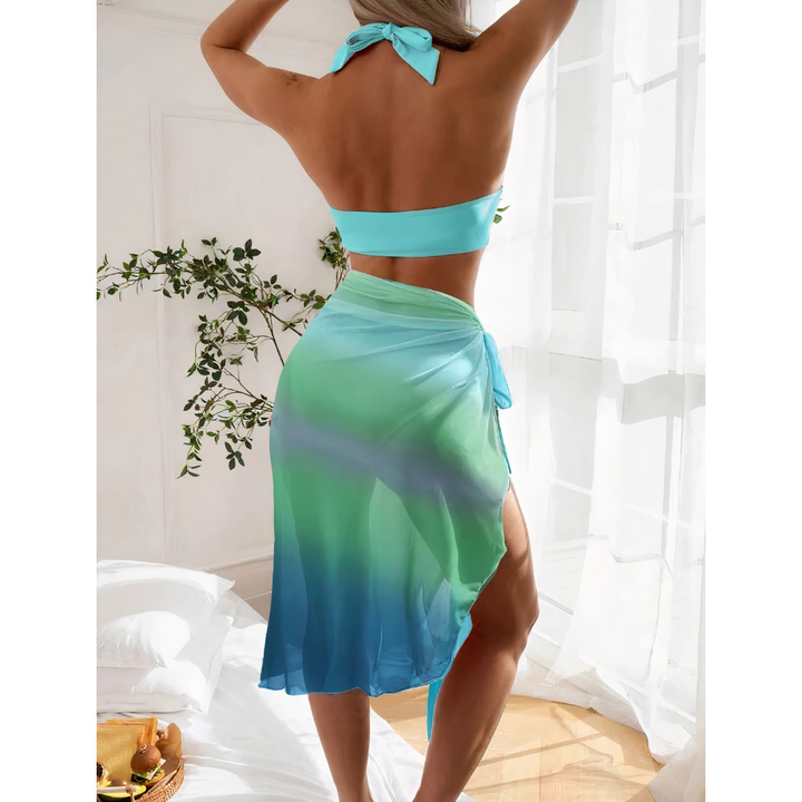 Beachpassion 3-in-1 -bikinien setti
