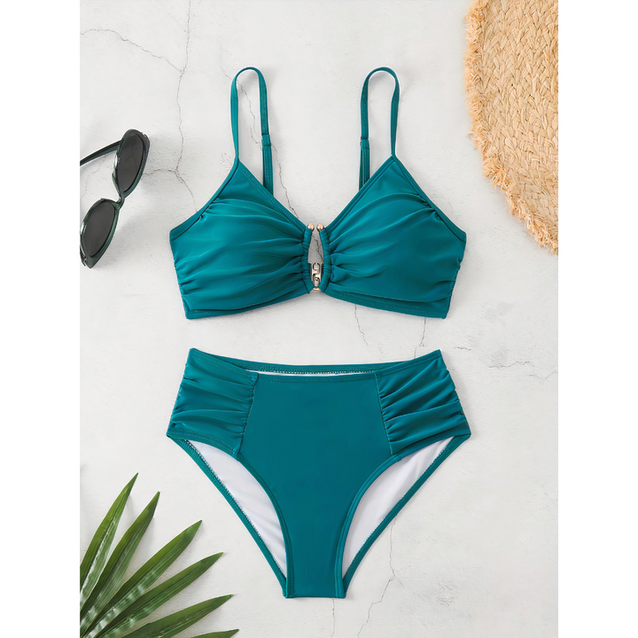 Radiant Gold Bikini -setti