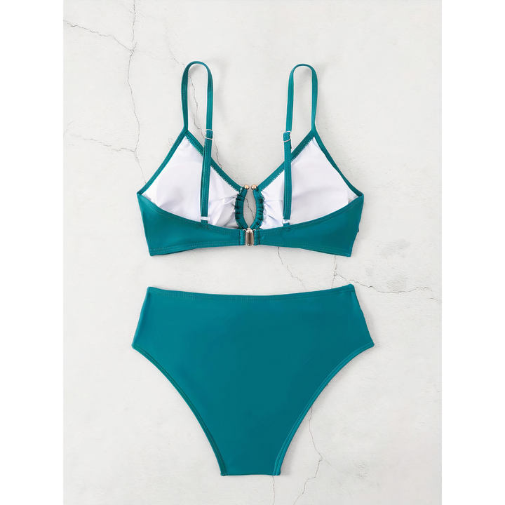 Radiant Gold Bikini -setti
