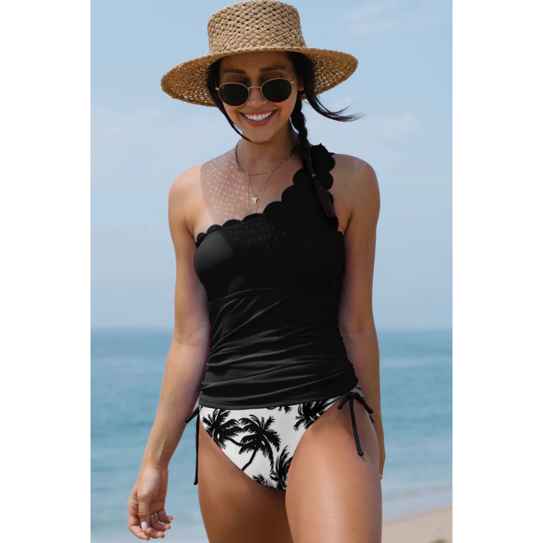 Palm Breeze -tankini