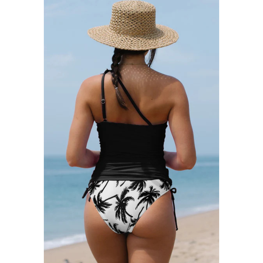 Palm Breeze -tankini