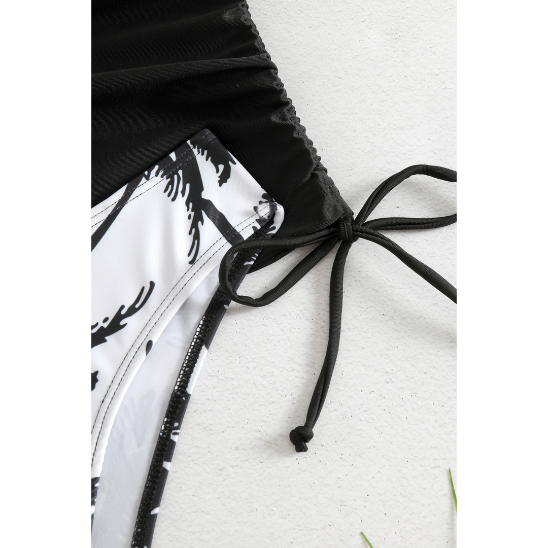 Palm Breeze -tankini