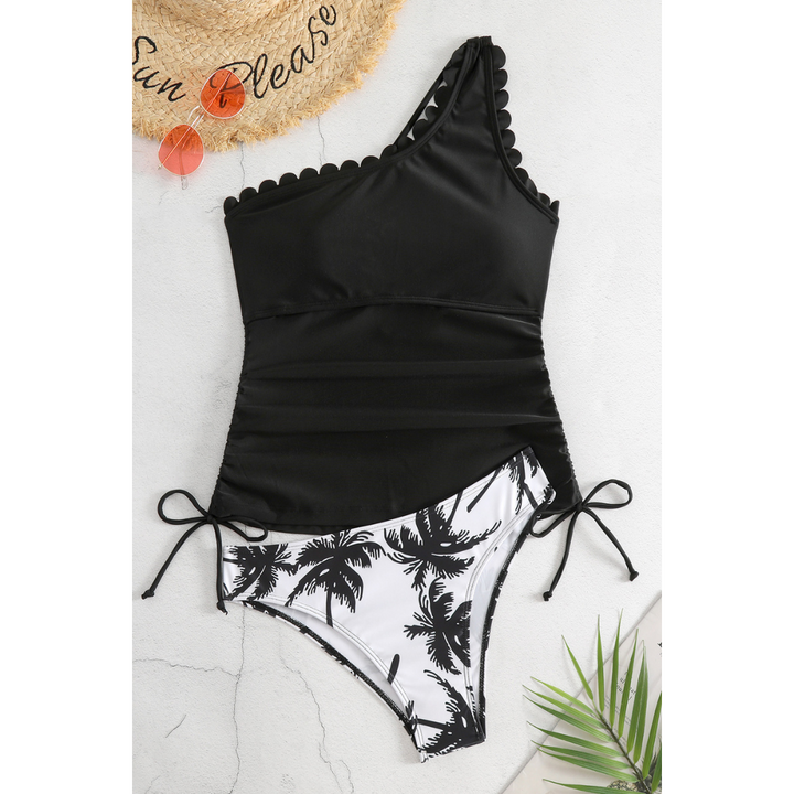 Palm Breeze -tankini