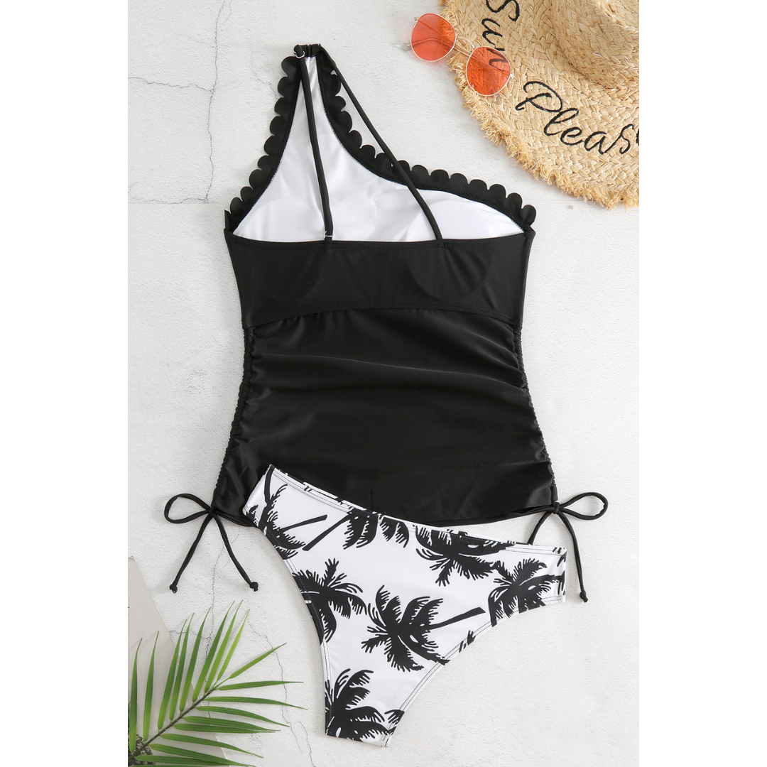 Palm Breeze -tankini