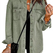 Katja | Signature Denim Jacket