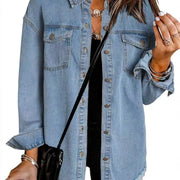 Katja | Signature Denim Jacket