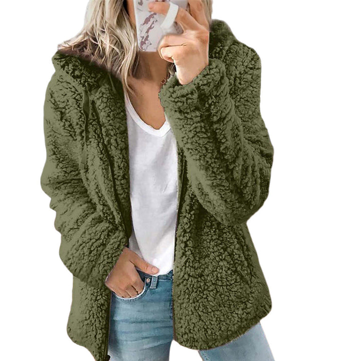 Livia | Sherpa Huppupalttoo Talveen