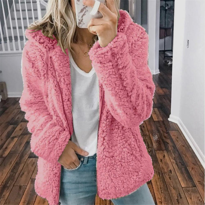 Livia | Sherpa Huppupalttoo Talveen