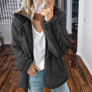 Livia | Sherpa Huppupalttoo Talveen