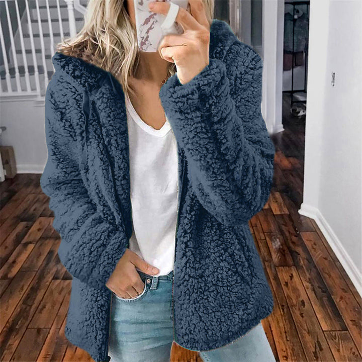 Livia | Sherpa Huppupalttoo Talveen