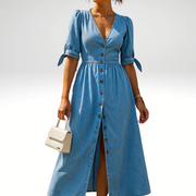 Mille™ - Denim Kjole