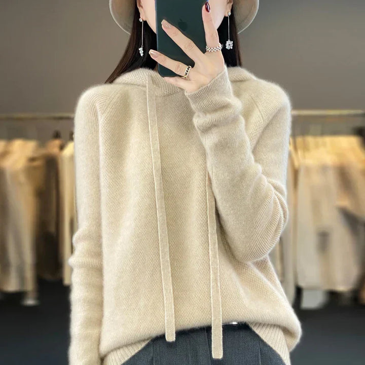 Alvea™ Anna Suave Invernal en Merinowool
