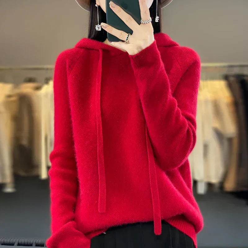 Alvea™ Anna Suave Invernal en Merinowool