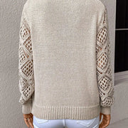 Margherita | Pullover con scollo a V
