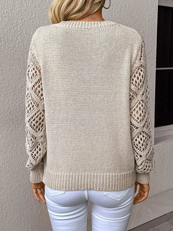 Margherita | Pullover con scollo a V