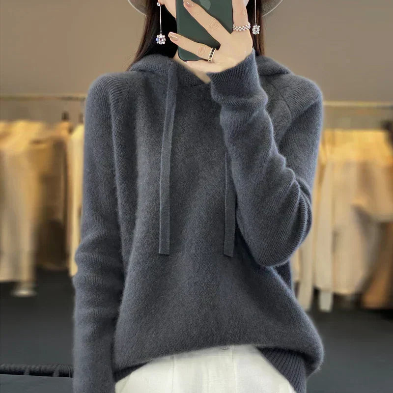 Alvea™ Anna Suave Invernal en Merinowool