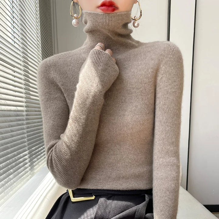 Helena | Pörröinen kauluspaita