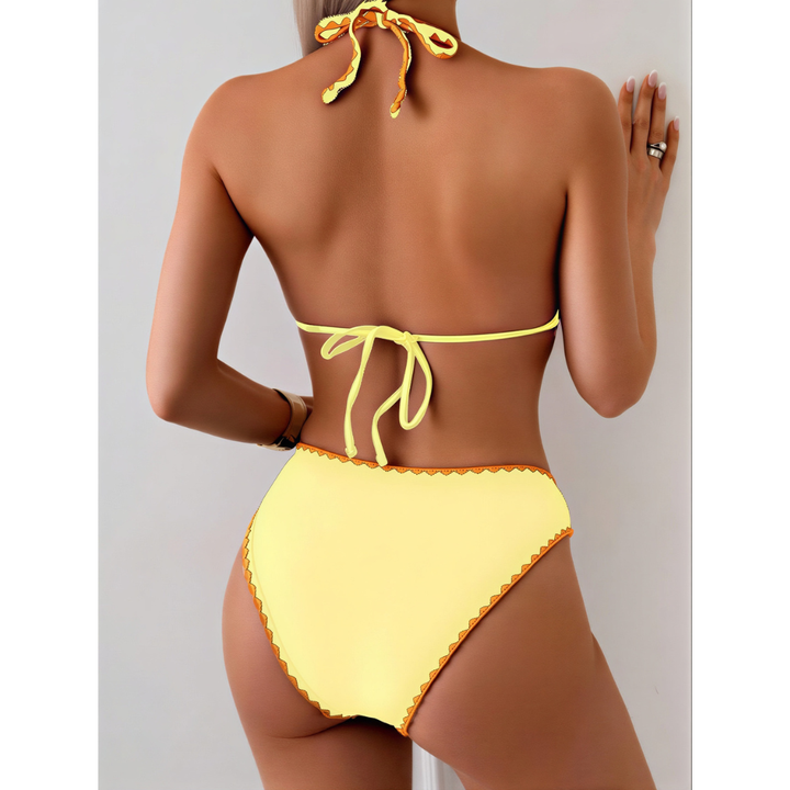 Sunflare Edge -bikinisetti