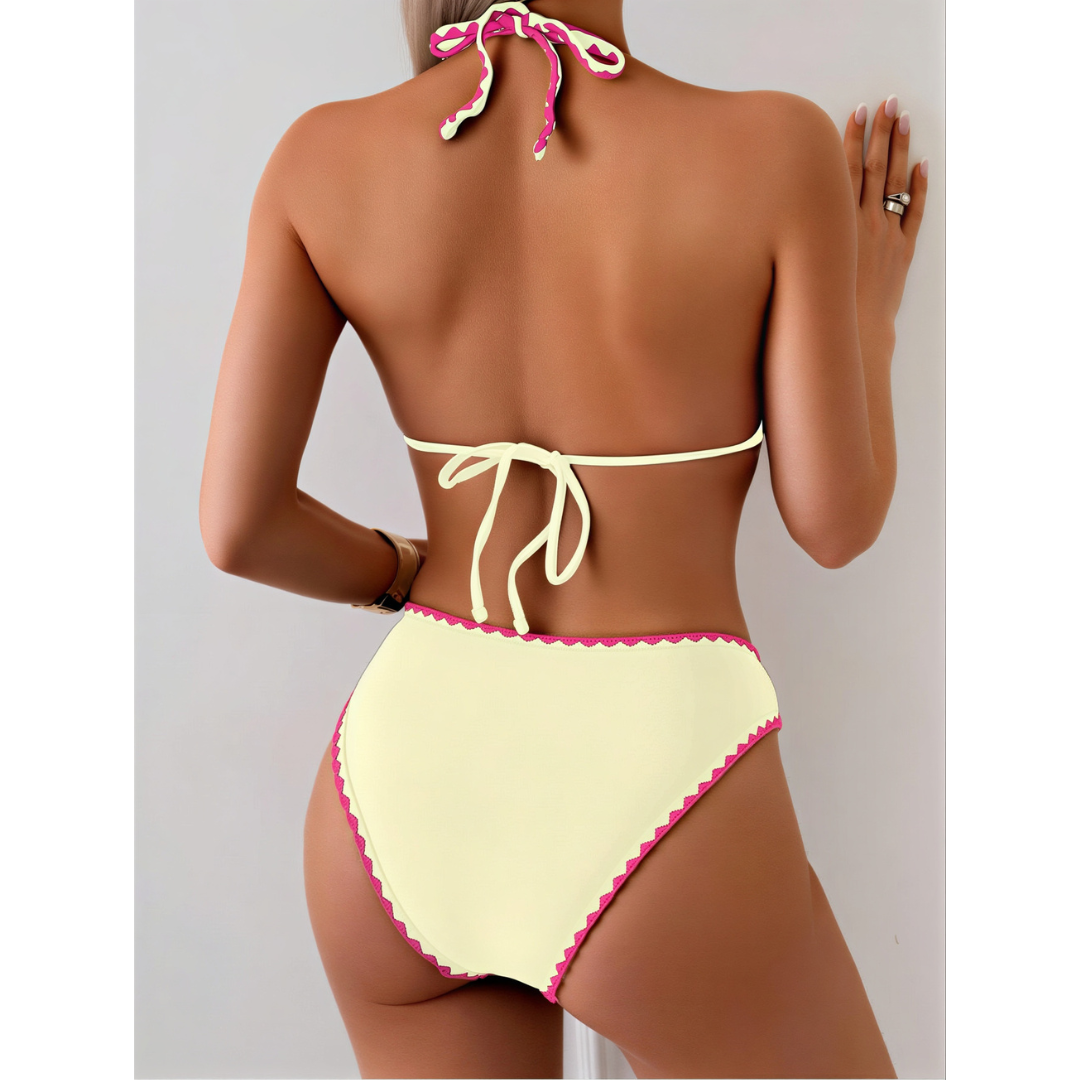 Sunflare Edge -bikinisetti