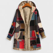 Viola | Elegantti Vintage Parka