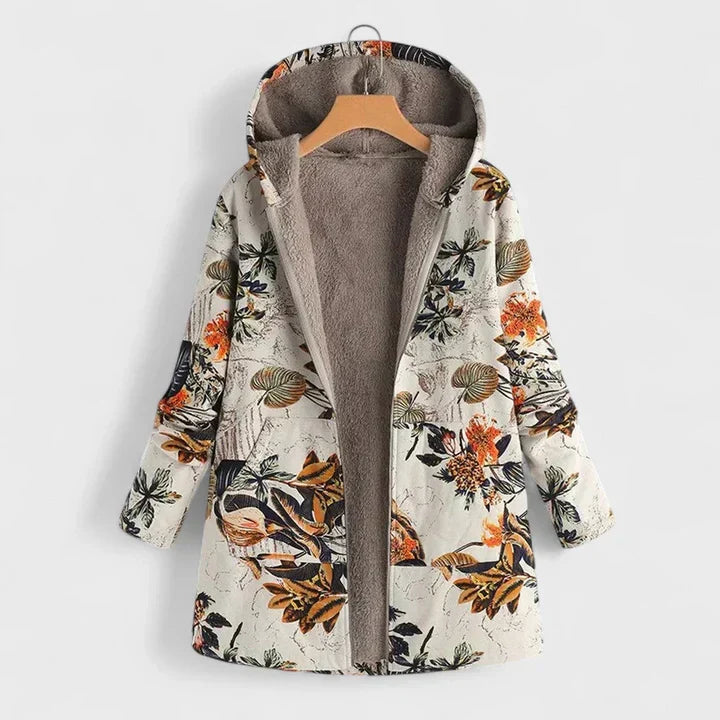 Viola | Elegantti Vintage Parka