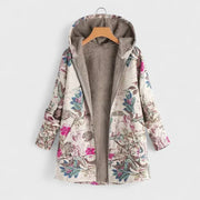 Viola | Elegantti Vintage Parka