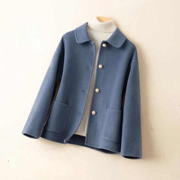 Meri Elegant Pearl Jacket