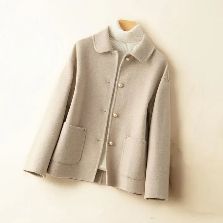 Meri Elegant Pearl Jacket