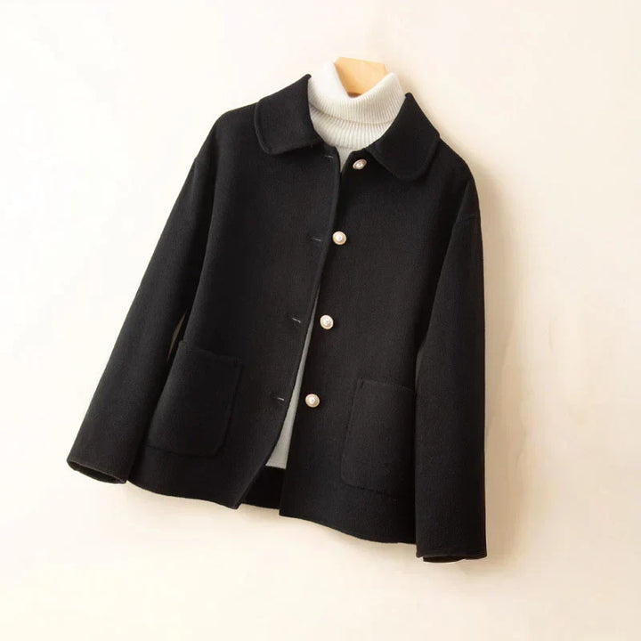 Meri Elegant Pearl Jacket