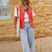 Loryn Elegant Summer Vest