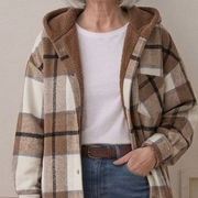 Selene | Huppu Flanelli Shacket