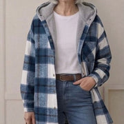 Selene | Huppu Flanelli Shacket