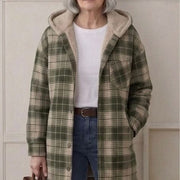 Selene | Huppu Flanelli Shacket