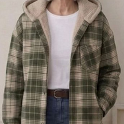 Selene | Huppu Flanelli Shacket