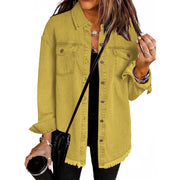 Katja | Signature Denim Jacket