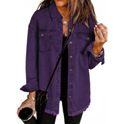 Katja | Signature Denim Jacket