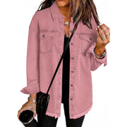 Katja | Signature Denim Jacket