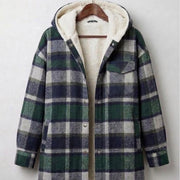 Selene | Huppu Flanelli Shacket