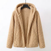 Livia | Sherpa Huppupalttoo Talveen