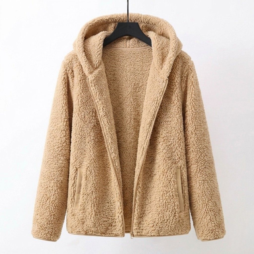 Livia | Sherpa Huppupalttoo Talveen