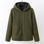 Livia | Sherpa Huppupalttoo Talveen