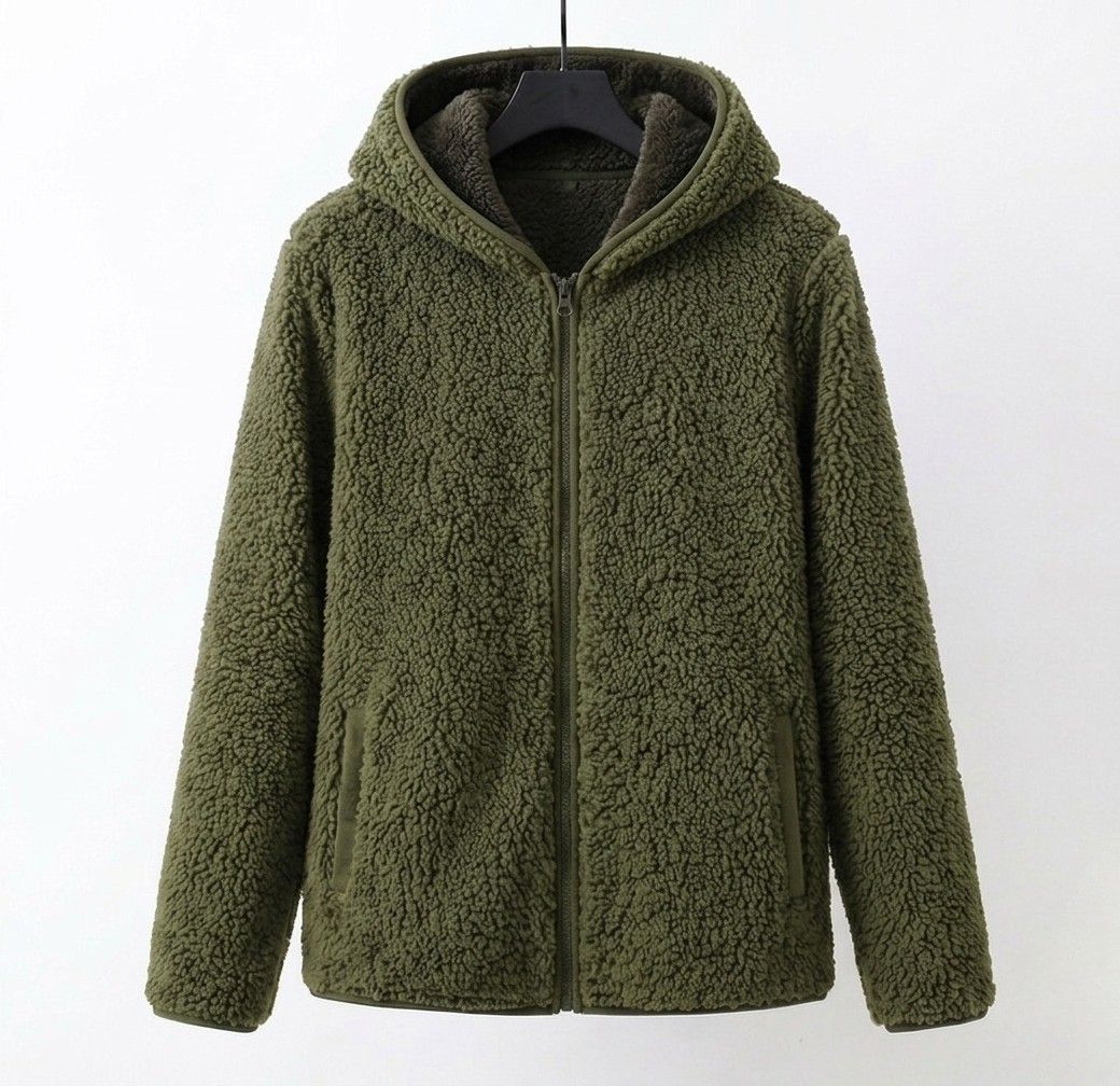 Livia | Sherpa Huppupalttoo Talveen